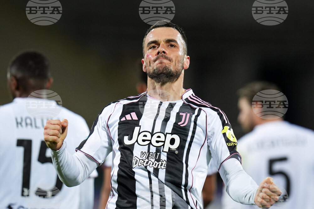 Italy Soccer Serie A