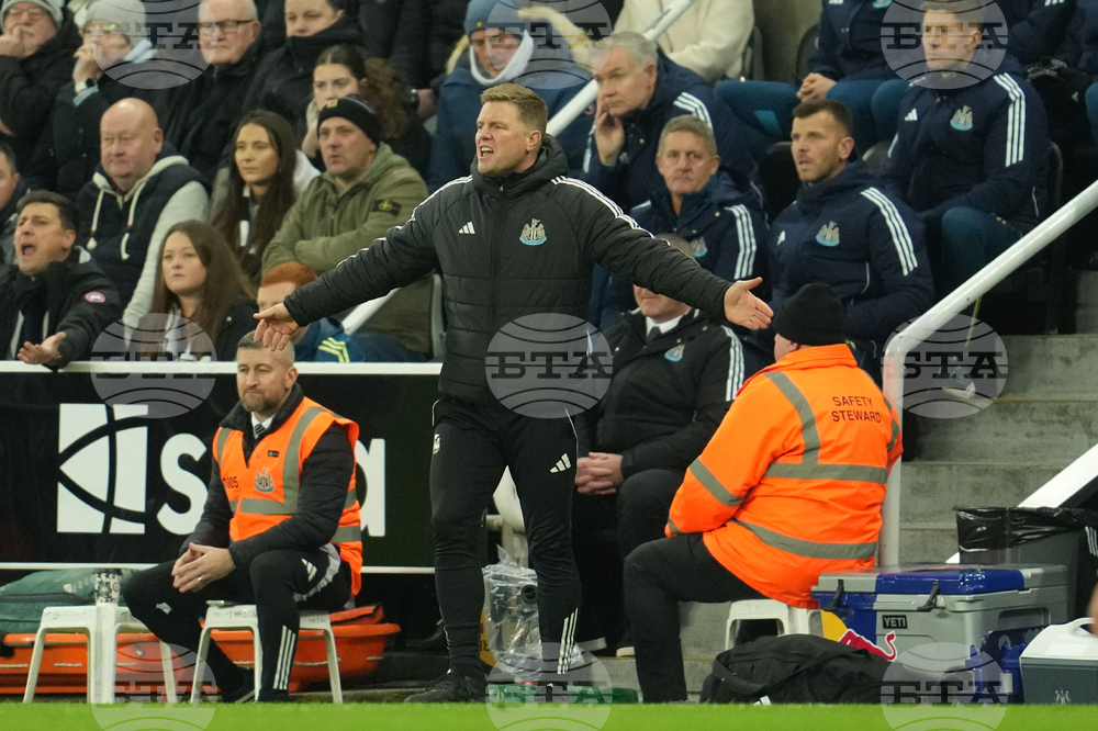 Britain Premier League Soccer