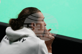 Italy Davis Cup Tennis