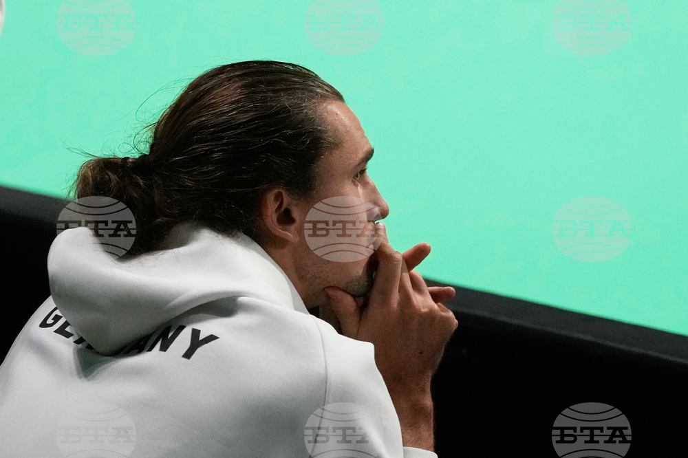 Italy Davis Cup Tennis