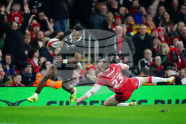 Wales New Zealand Rugby