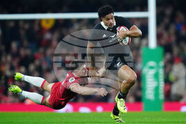 Wales New Zealand Rugby