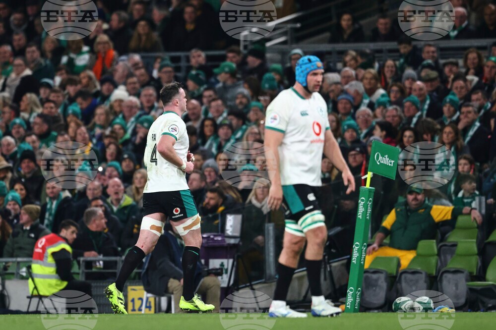 Ireland South Africa Rugby