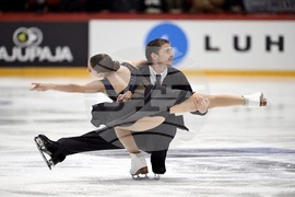 Finland ISU Grand Prix Figure Skating