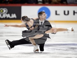 Finland ISU Grand Prix Figure Skating