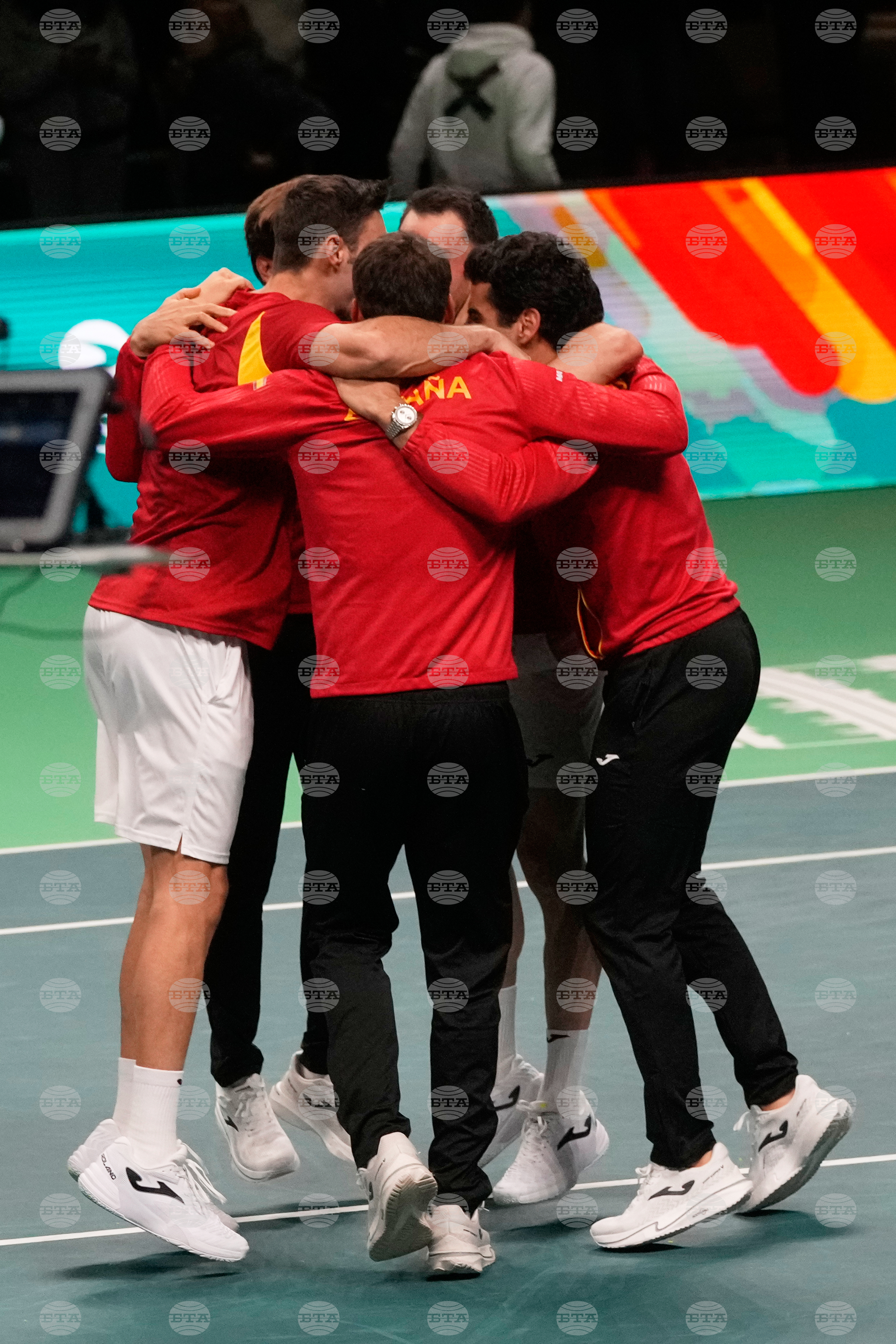 Italy Davis Cup Tennis