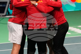 Italy Davis Cup Tennis