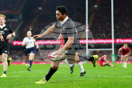 Wales New Zealand Rugby