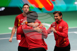 Italy Davis Cup Tennis