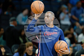 Clippers Hornets Basketball
