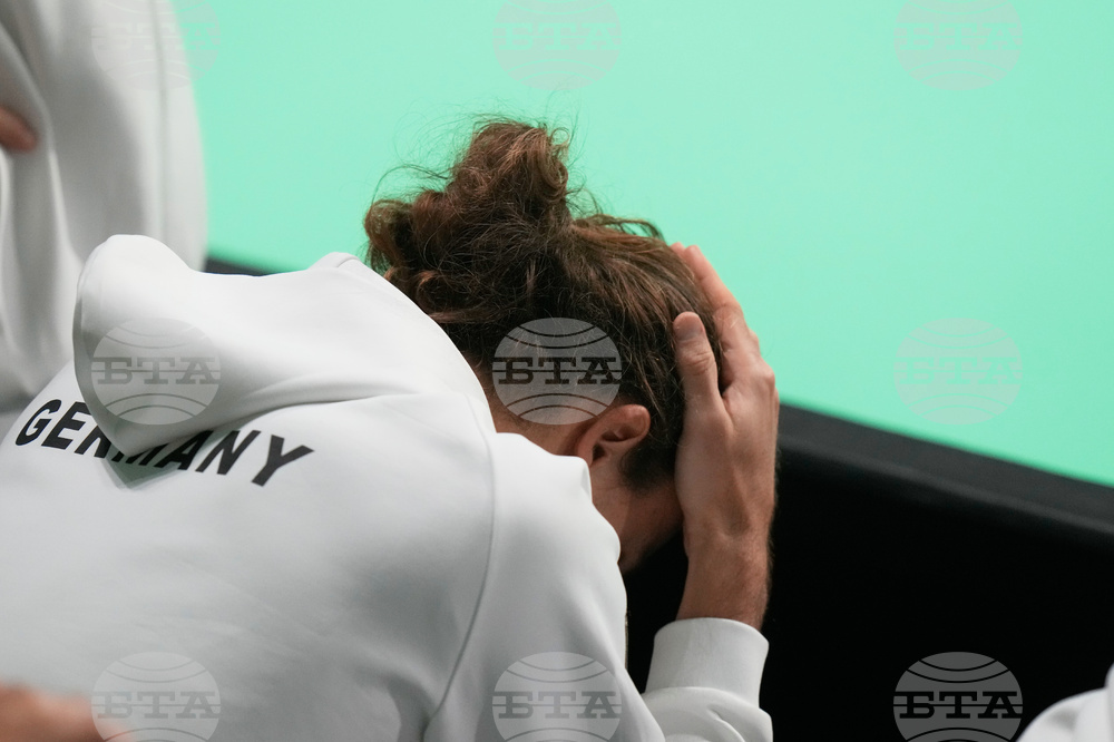 Italy Davis Cup Tennis