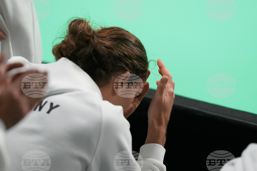 Italy Davis Cup Tennis