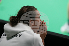 Italy Davis Cup Tennis