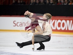 Finland ISU Grand Prix Figure Skating