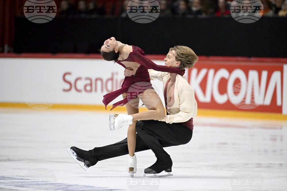 Finland ISU Grand Prix Figure Skating