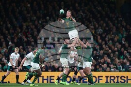 Ireland South Africa Rugby