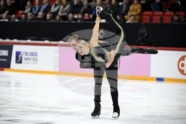 Finland ISU Grand Prix Figure Skating
