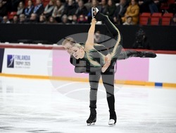 Finland ISU Grand Prix Figure Skating