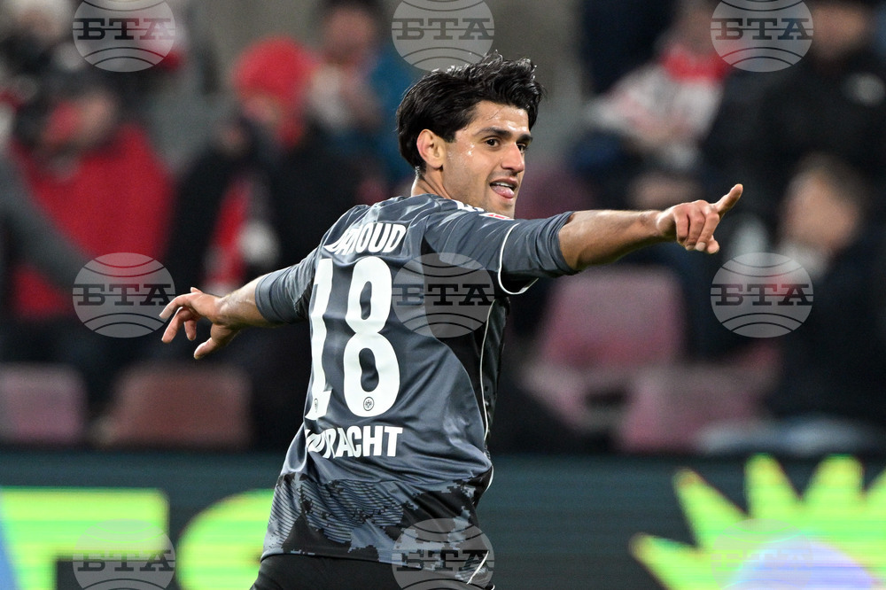 Germany Bundesliga Soccer