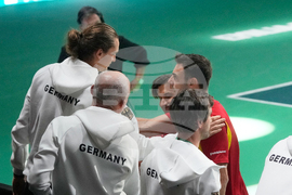 Italy Davis Cup Tennis