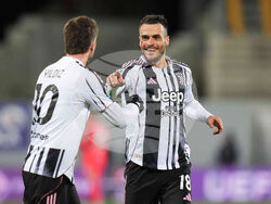 Italy Soccer Serie A