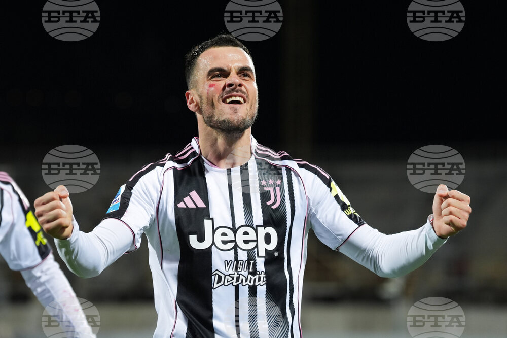 Italy Soccer Serie A