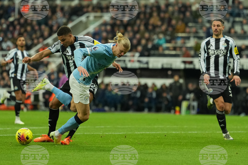 Britain Soccer Premier League