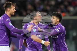 Italy Soccer Serie A