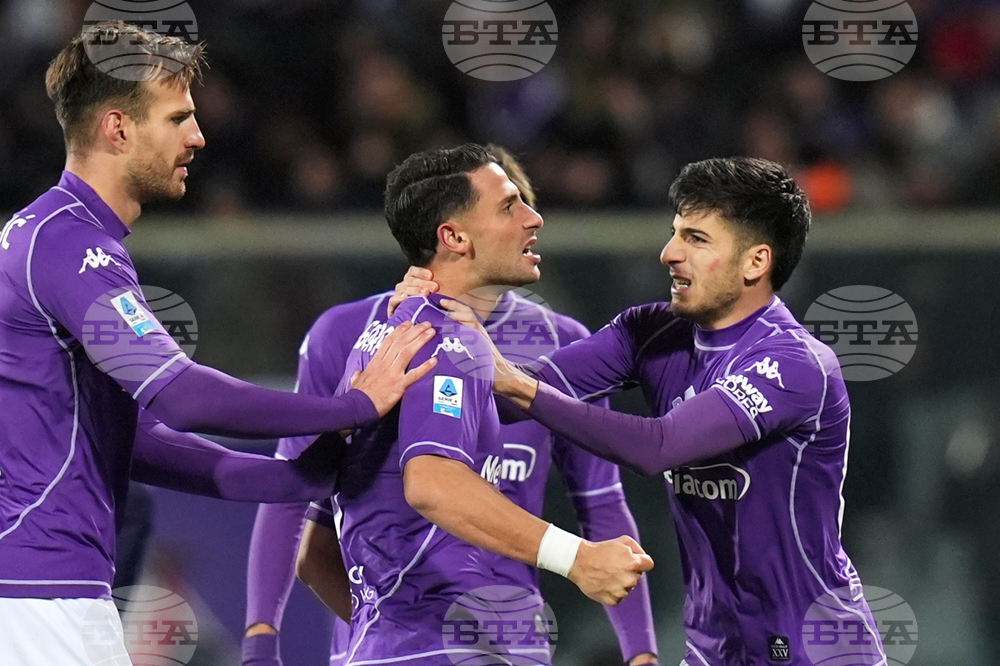 Italy Soccer Serie A