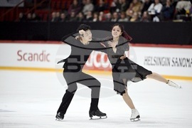 Finland ISU Grand Prix Figure Skating