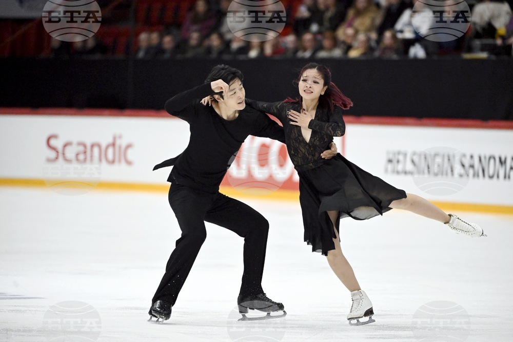 Finland ISU Grand Prix Figure Skating