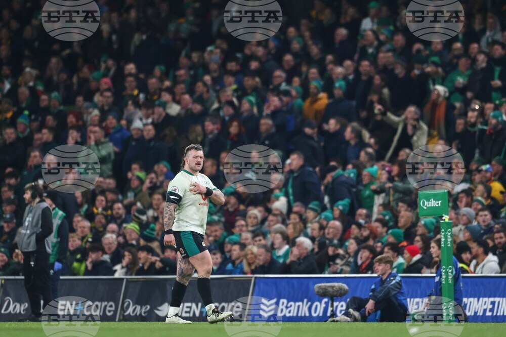 Ireland South Africa Rugby