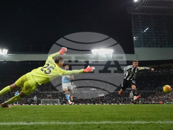 Britain Premier League Soccer