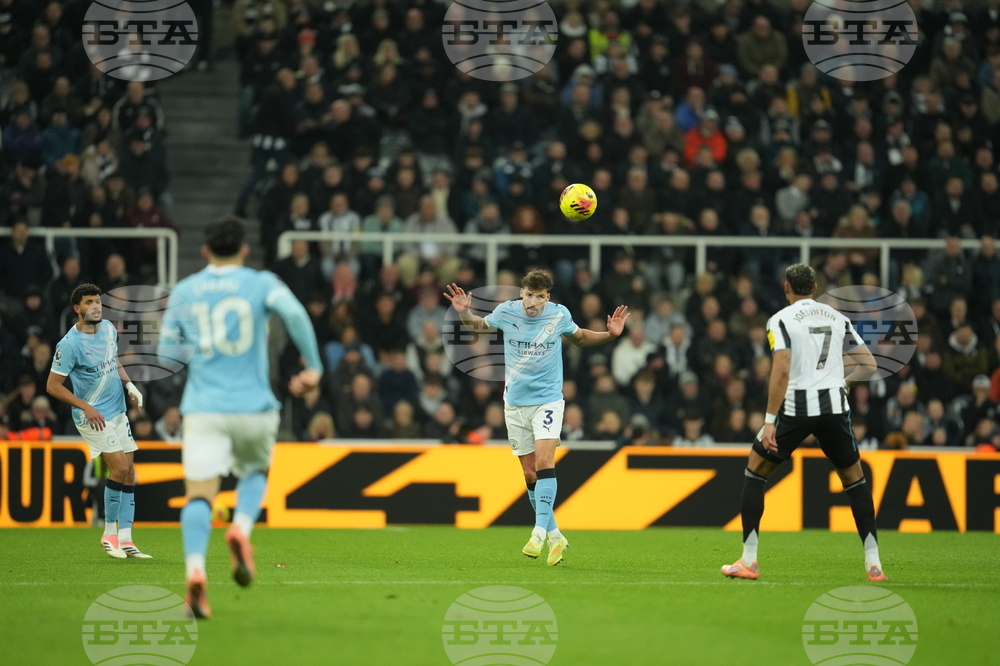 Britain Premier League Soccer