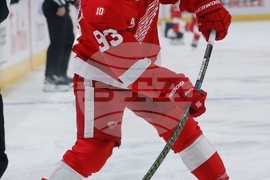 Blue Jackets Red Wings Hockey