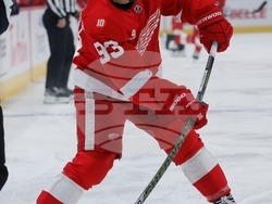 Blue Jackets Red Wings Hockey