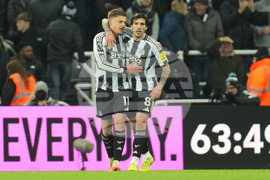 Britain Premier League Soccer