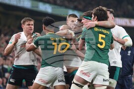 Ireland South Africa Rugby