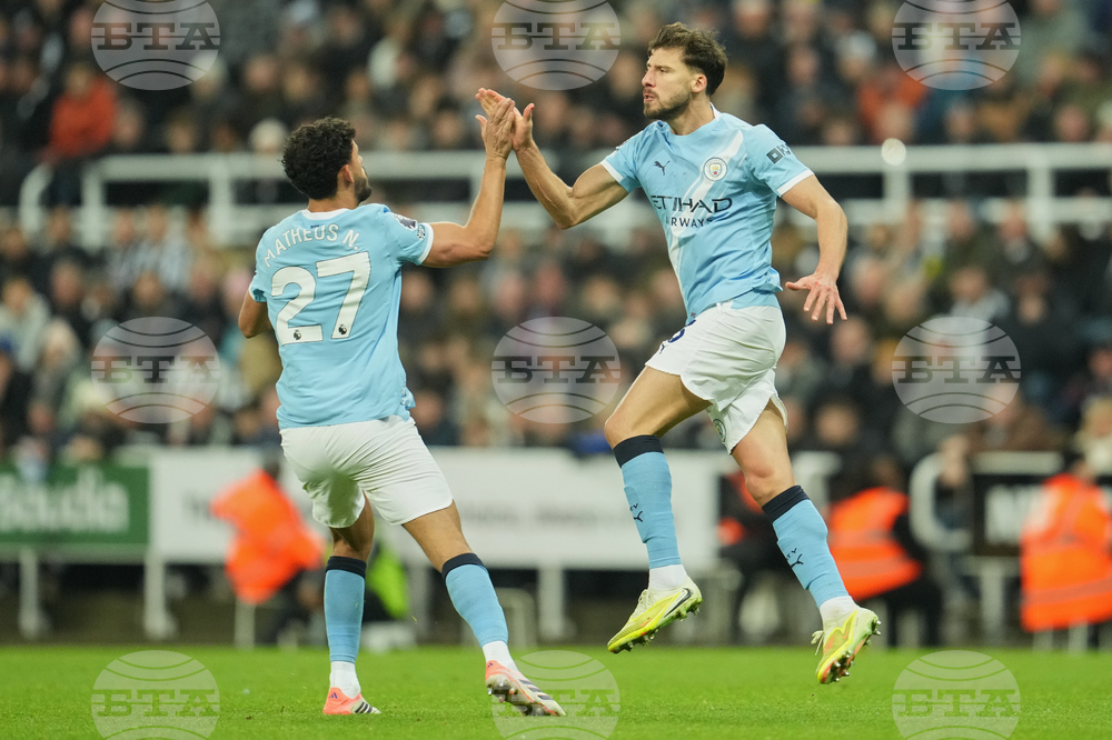 Britain Premier League Soccer