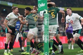 Ireland South Africa Rugby