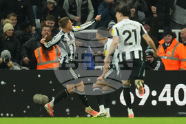 Britain Premier League Soccer