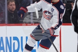 Blue Jackets Red Wings Hockey