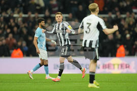 Britain Premier League Soccer