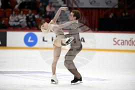 Finland ISU Grand Prix Figure Skating