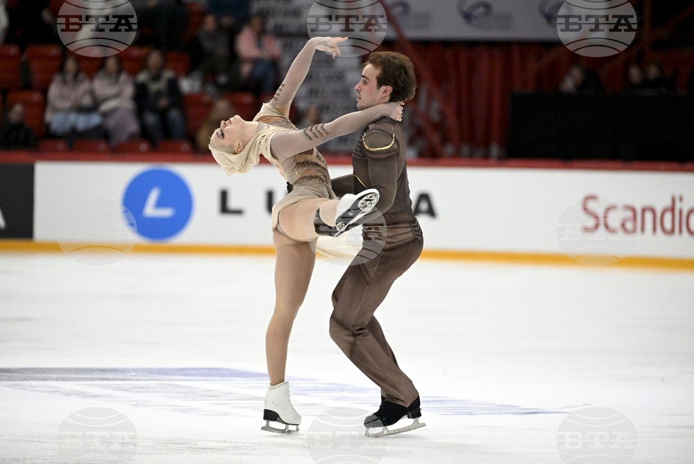 Finland ISU Grand Prix Figure Skating