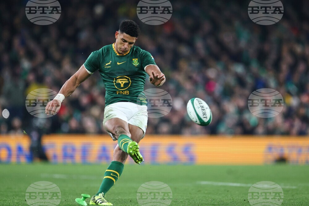 Ireland South Africa Rugby