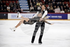 Finland ISU Grand Prix Figure Skating