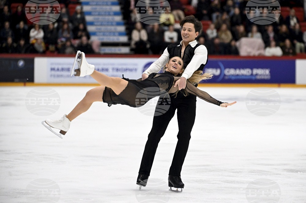 Finland ISU Grand Prix Figure Skating