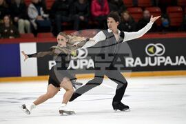 Finland ISU Grand Prix Figure Skating