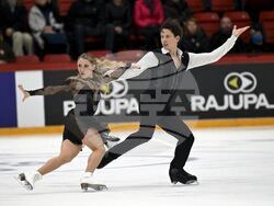 Finland ISU Grand Prix Figure Skating